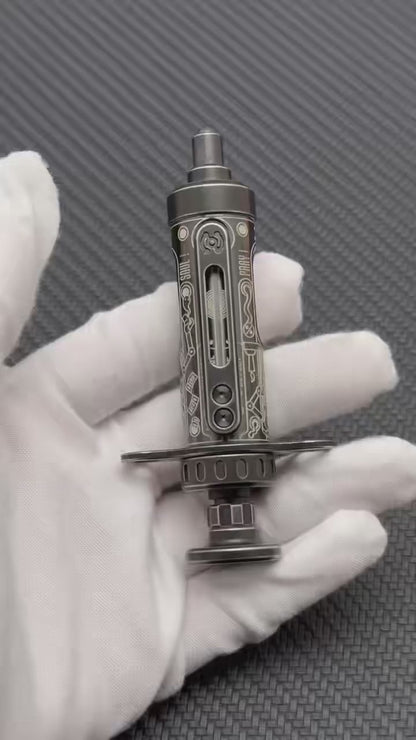 MAXDOC Stainless Steel