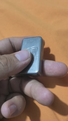 Pig Nose Stainless Steel