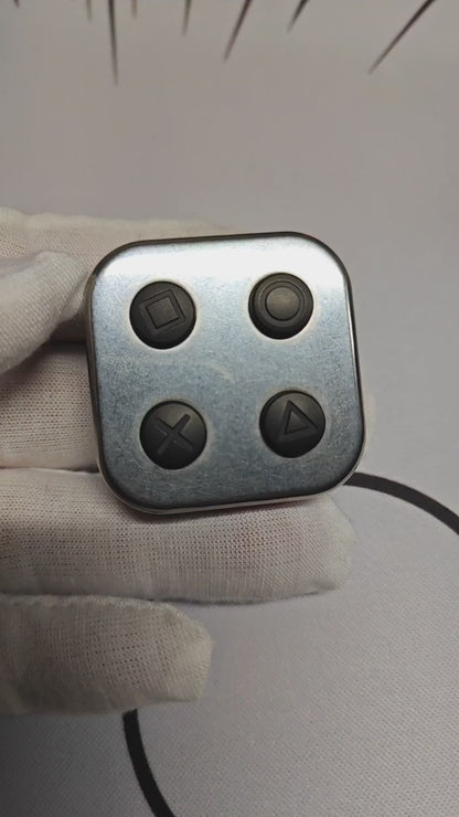 Gamer Slider Stainless Steel