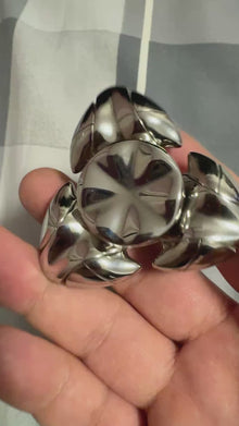 Machinery Squid Stainless Steel Polished