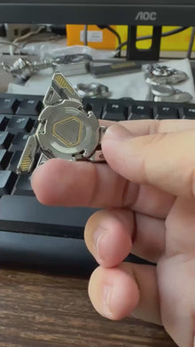 Three-Body MINI Stainless Steel