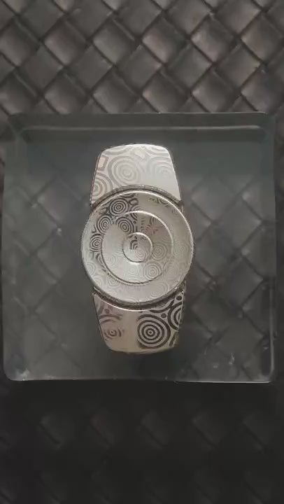 Monoskate Erpang Stainless Steel Etched