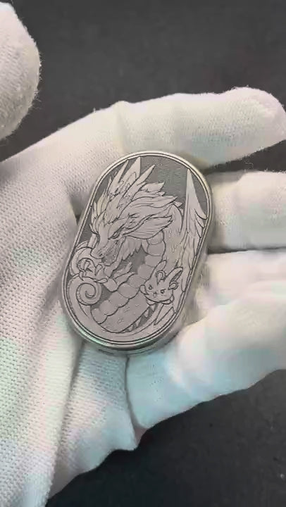 Dragon Rhythm Titanium
