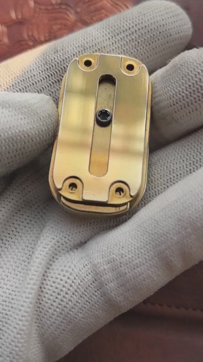 3-Layer Dense Core Brass