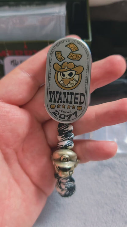 Cowboy Titanium