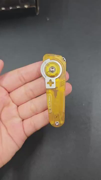 Dimension Slash PEI Titanium
