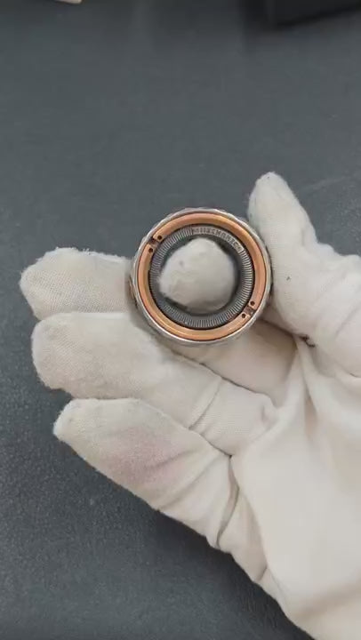 Mechanic Thorns Copper Zirconium Stainless Steel