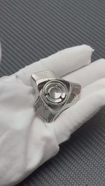 Phantom Mini Damasteel