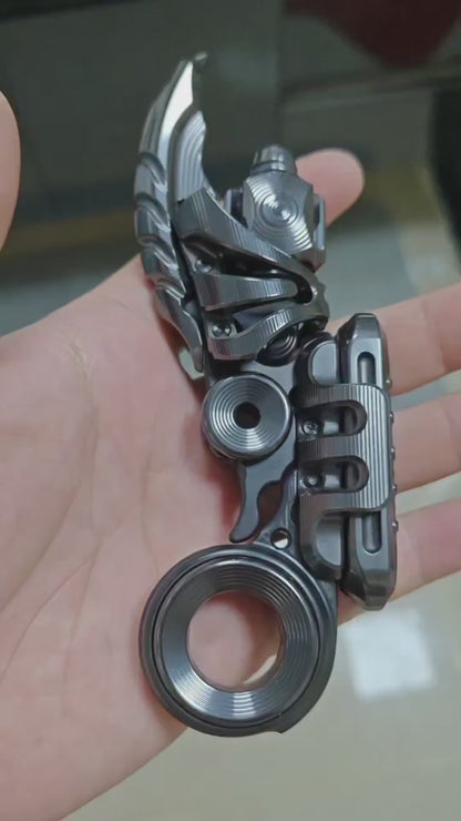 EXOSKELETON Zirconium Mokuti