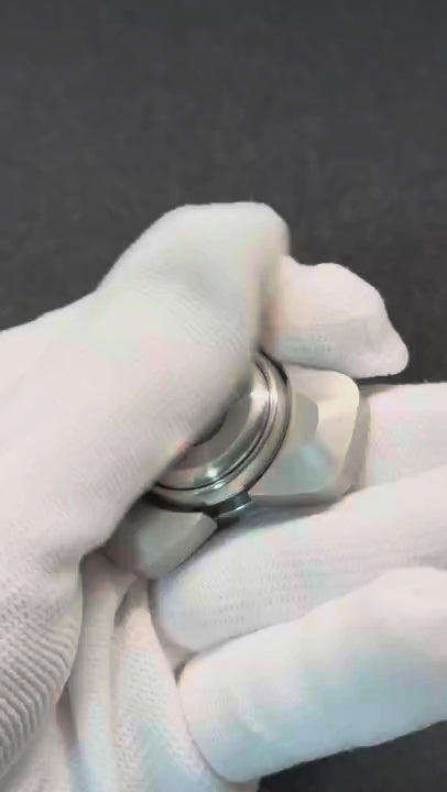 Dark River Stainless Steel