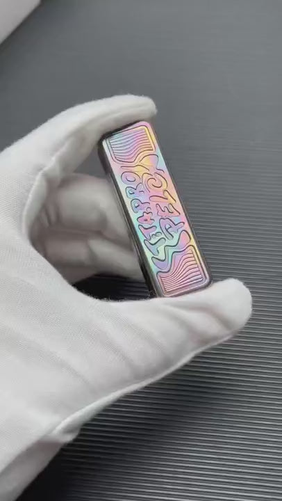 Tita Zirconium Oil Slick