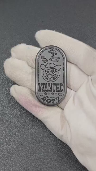 Cowboy Zirconium