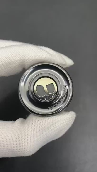 Devil Milk Cap Zirconium