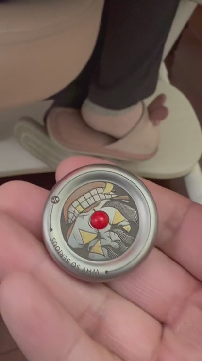 Milk Cap Titanium