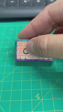 Nine Tripods Ceramic