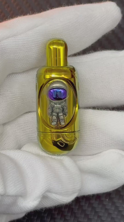 Holy Egg 2.0, Zirconium