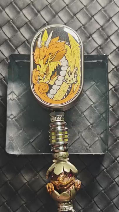 Couture Dragon Rhythm Titanium