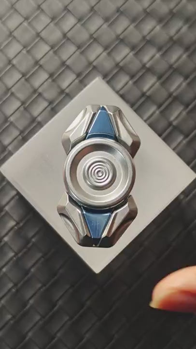 Spin Titanium