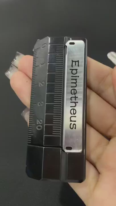 Quirky Ruler
