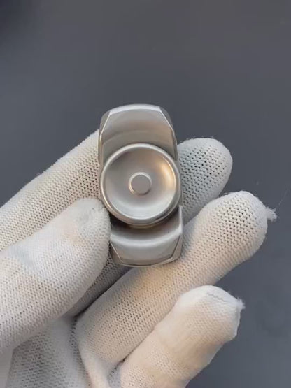Fat Tiger Stainless Steel