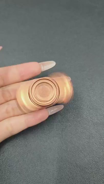 Stacked Mirror Copper