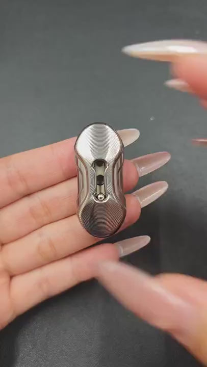Leap Collector Titanium Polished