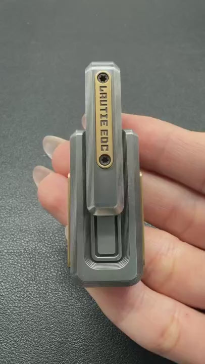 X Lock Stainless Steel