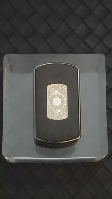 Root Three vip4 Titanium Engraved