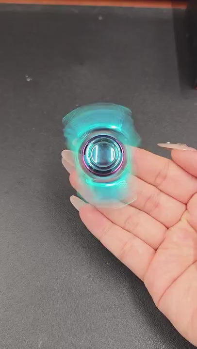 Dark Shell Opening Zirconium