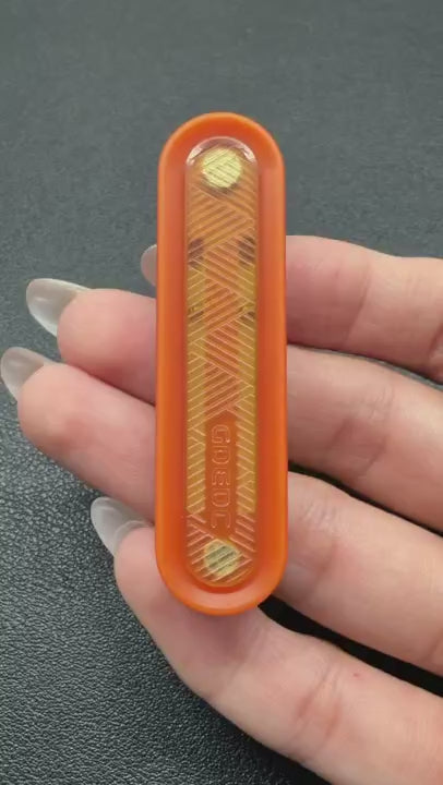 Spice Pin Resin