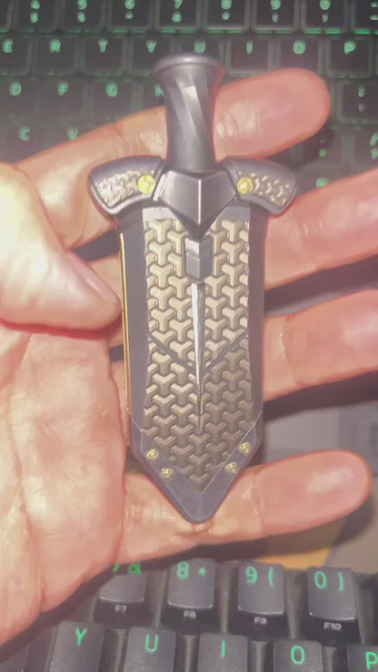 Aroundight Titanium Pangolin General