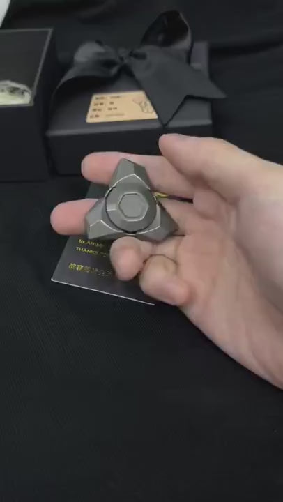 TX EDC Phantom Zirconium Porcelain Washed
