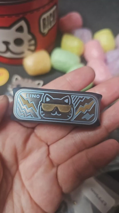 LIMBO Mechanical Titanium