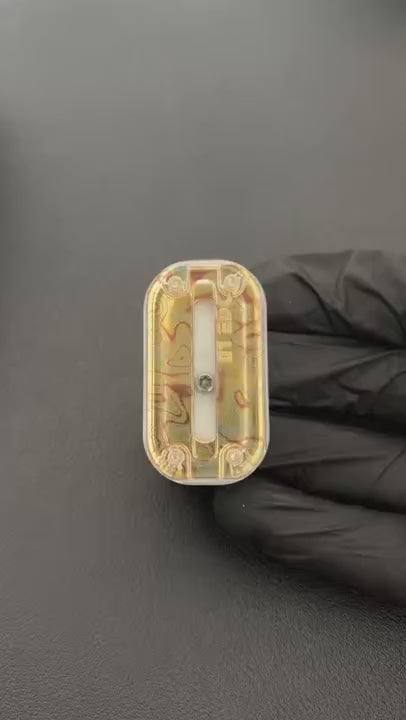 3 Layer Dense Core Mokume