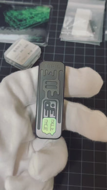 Snake Zirconium PEEK