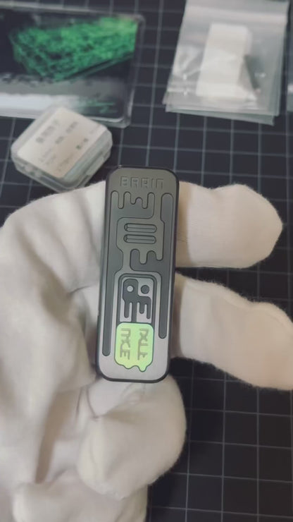Snake Zirconium PEEK