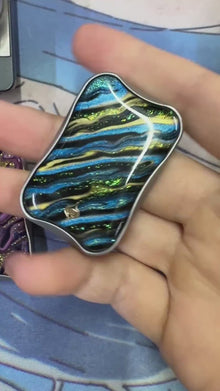 Aura Sand Stainless Steel