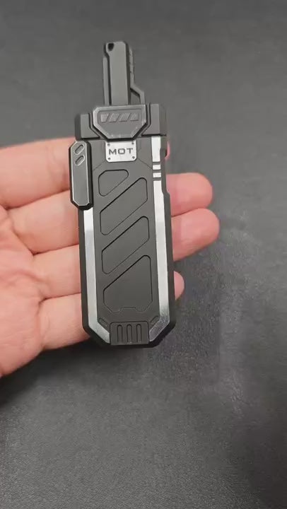Sky Breaker Stainless Steel
