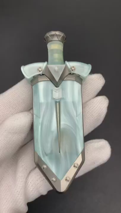 Ghost Lantern Lake Sword G10