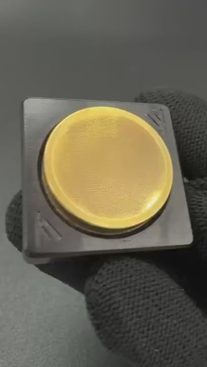 Fang Wu Brass African Blackwood