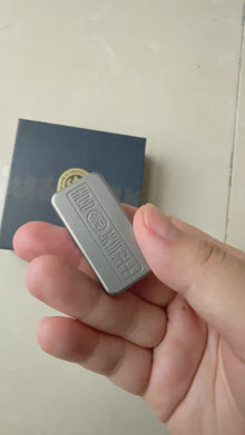 Joyful Titanium