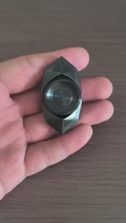 NOVA Zirconium Machine Finished