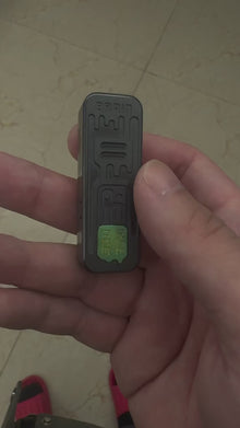 Snake Zirconium PEEK