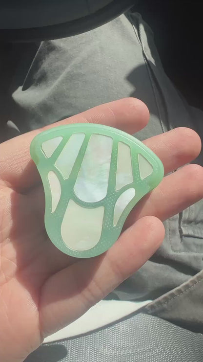 Balled Shell Mechanical G10