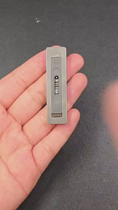 Frog Zirconium PEEK Stainless Steel