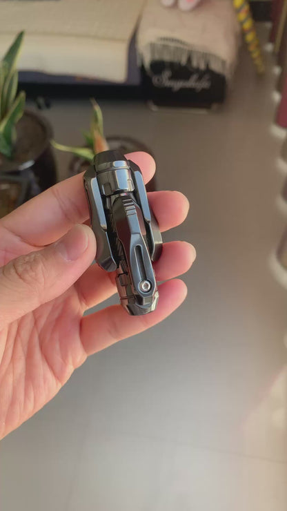 Lazer Zirconium Polished