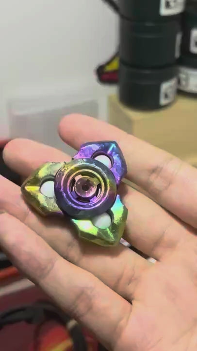 Lotus Crystallized Titanium