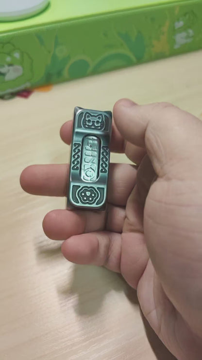 LIMBO Mechanical Stainless Steel