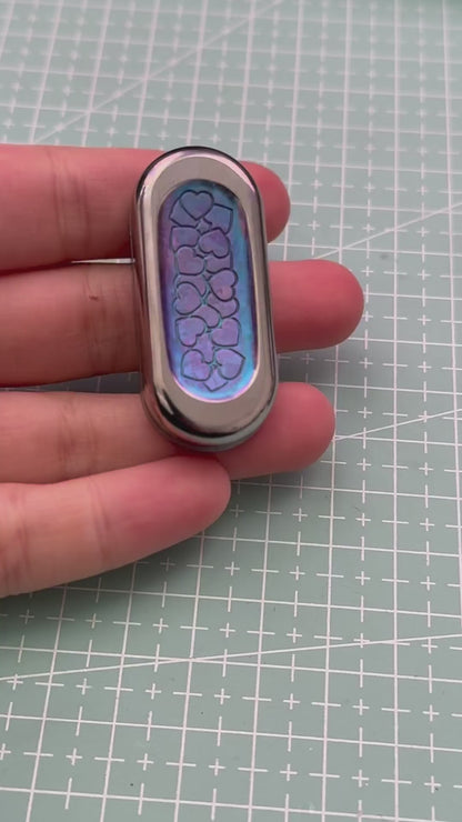 Top-B Valentines Titanium