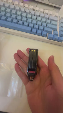 Razor 2.0 Mechanical + Magnetic Zirconium